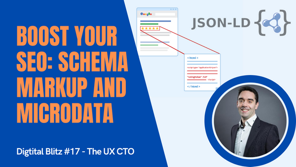 Boost your SEO with Schema Markup