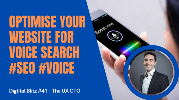 Adjust your SEO tactics for Voice Search